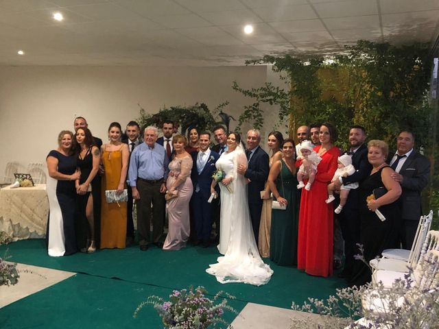La boda de Rafa y Carlota  en La Lantejuela, Sevilla 10