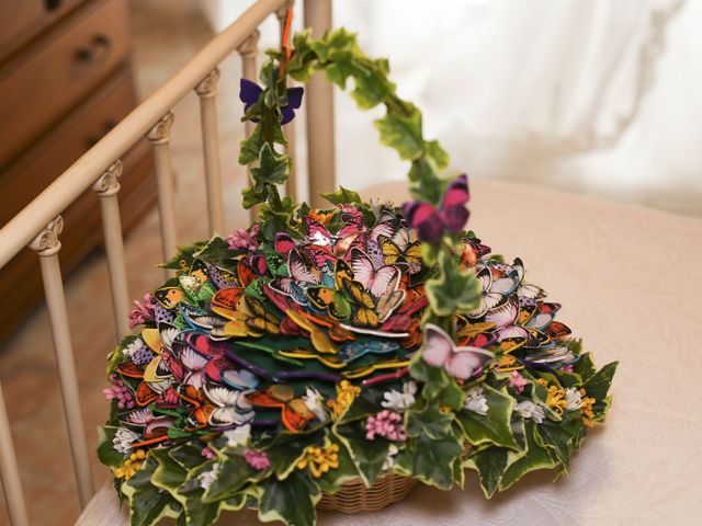 La boda de Jose y Almudena en Villanueva Del Trabuco, Málaga 11