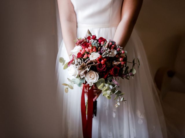 La boda de Daniel y Teresa en Riba-roja De Túria, Valencia 10