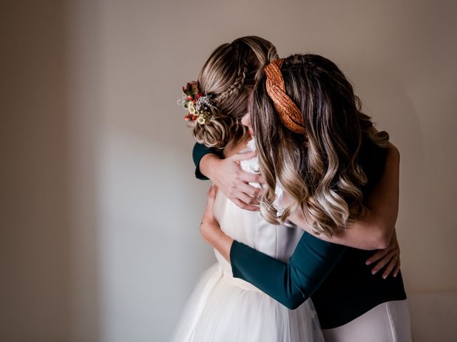 La boda de Daniel y Teresa en Riba-roja De Túria, Valencia 15