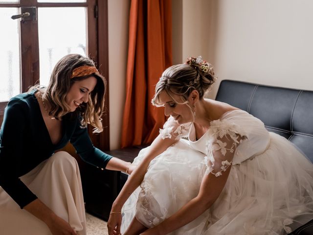 La boda de Daniel y Teresa en Riba-roja De Túria, Valencia 19