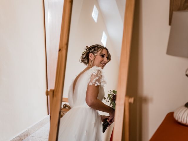 La boda de Daniel y Teresa en Riba-roja De Túria, Valencia 21