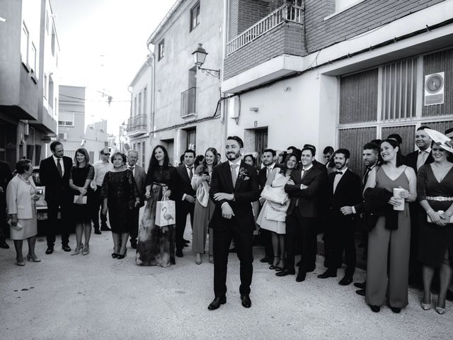 La boda de Daniel y Teresa en Riba-roja De Túria, Valencia 22