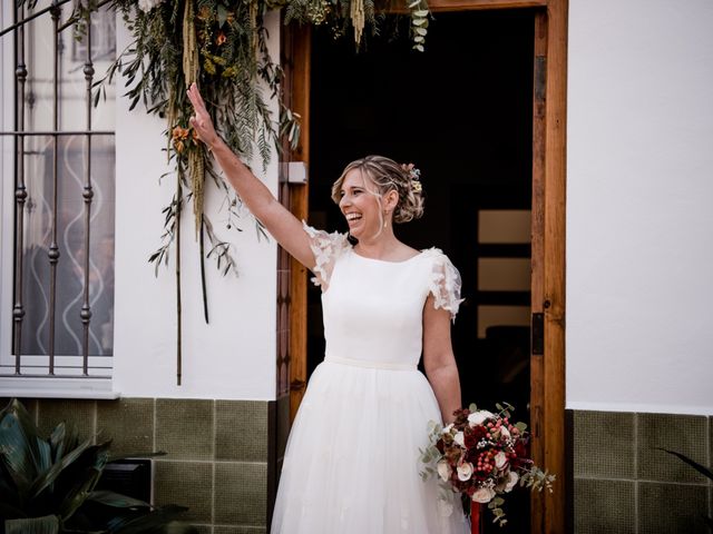 La boda de Daniel y Teresa en Riba-roja De Túria, Valencia 25