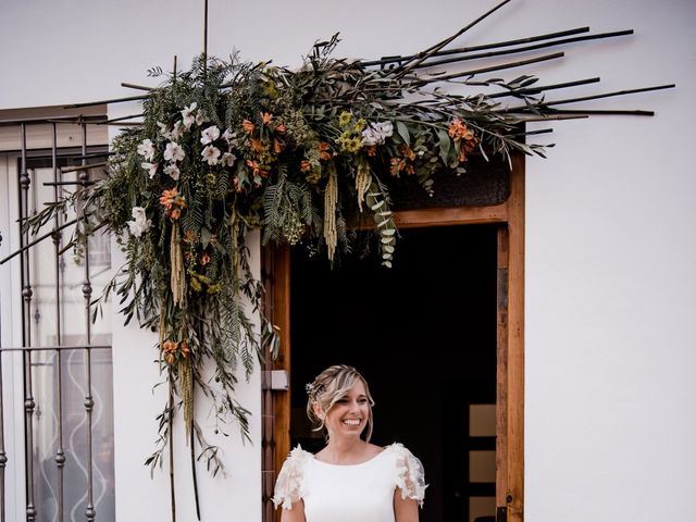 La boda de Daniel y Teresa en Riba-roja De Túria, Valencia 26