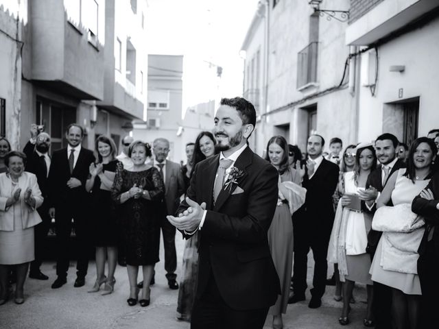 La boda de Daniel y Teresa en Riba-roja De Túria, Valencia 27