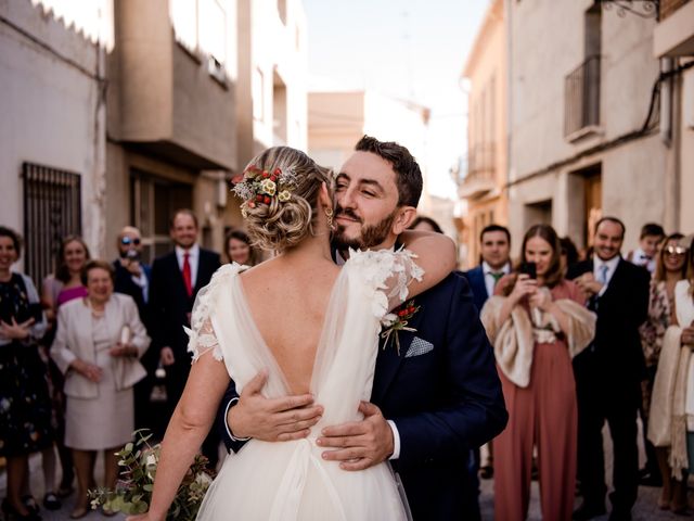 La boda de Daniel y Teresa en Riba-roja De Túria, Valencia 29