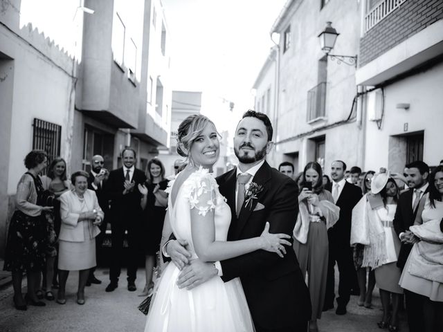 La boda de Daniel y Teresa en Riba-roja De Túria, Valencia 31