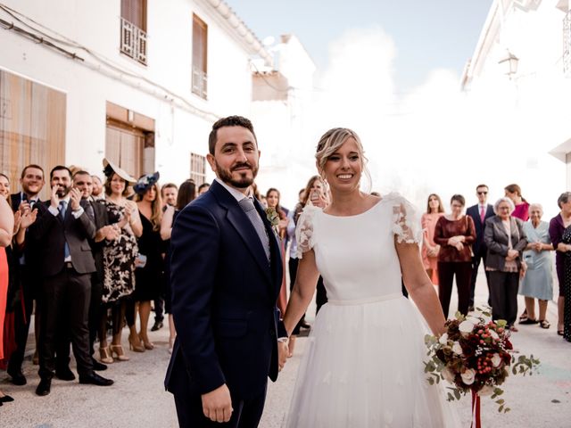 La boda de Daniel y Teresa en Riba-roja De Túria, Valencia 32