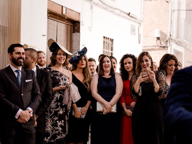 La boda de Daniel y Teresa en Riba-roja De Túria, Valencia 33