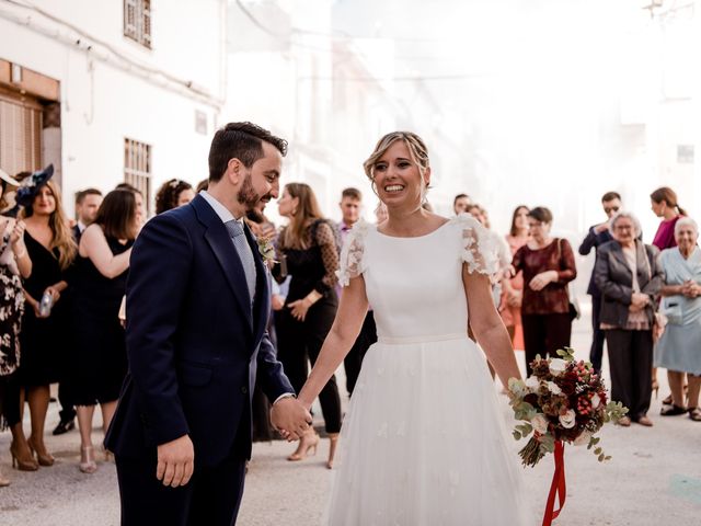 La boda de Daniel y Teresa en Riba-roja De Túria, Valencia 34