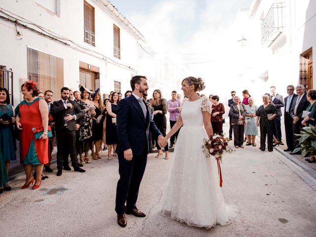 La boda de Daniel y Teresa en Riba-roja De Túria, Valencia 35