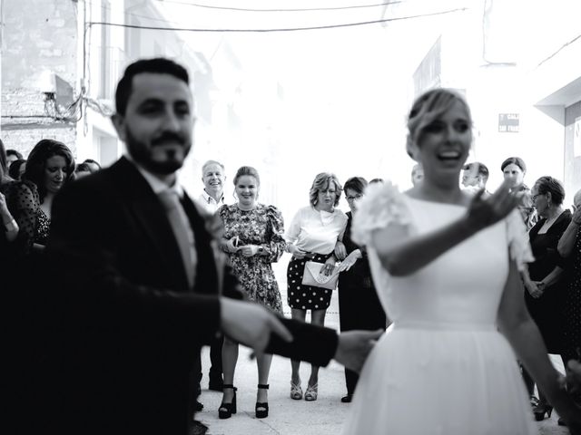 La boda de Daniel y Teresa en Riba-roja De Túria, Valencia 36