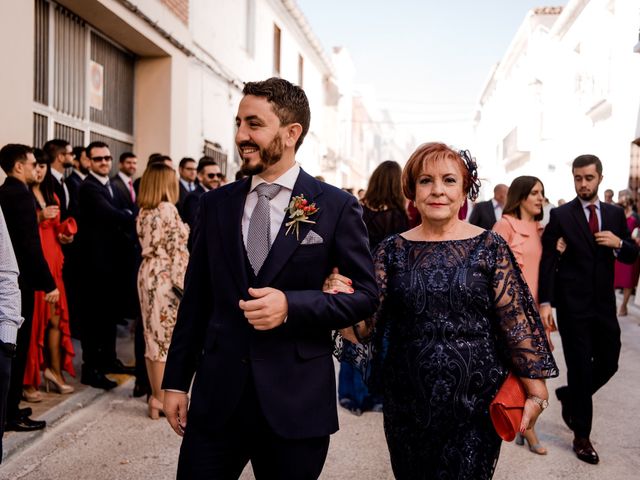 La boda de Daniel y Teresa en Riba-roja De Túria, Valencia 37