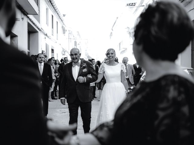 La boda de Daniel y Teresa en Riba-roja De Túria, Valencia 38