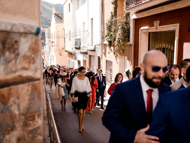 La boda de Daniel y Teresa en Riba-roja De Túria, Valencia 39