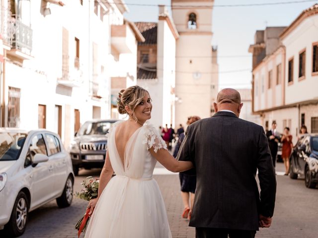 La boda de Daniel y Teresa en Riba-roja De Túria, Valencia 42