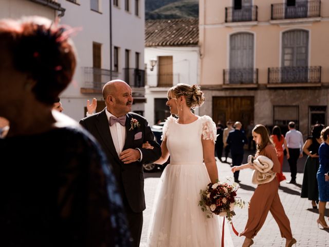 La boda de Daniel y Teresa en Riba-roja De Túria, Valencia 43