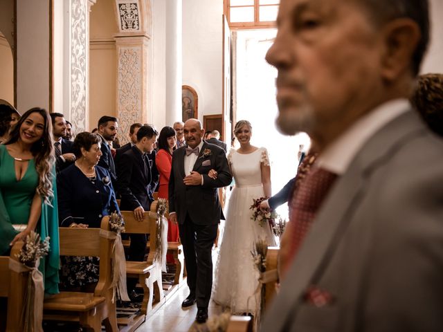 La boda de Daniel y Teresa en Riba-roja De Túria, Valencia 45