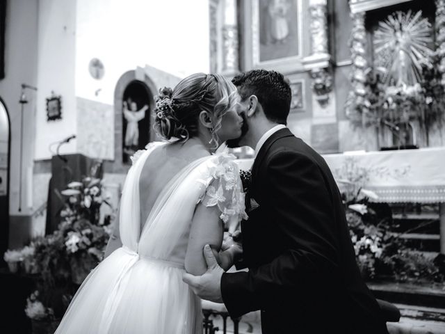 La boda de Daniel y Teresa en Riba-roja De Túria, Valencia 48