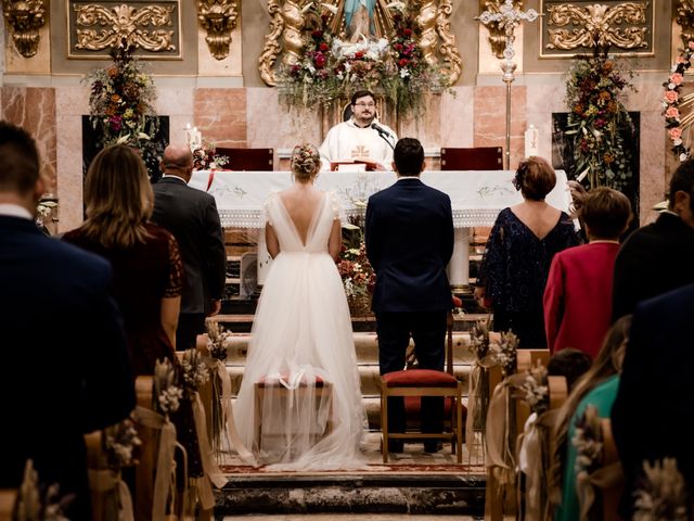 La boda de Daniel y Teresa en Riba-roja De Túria, Valencia 50