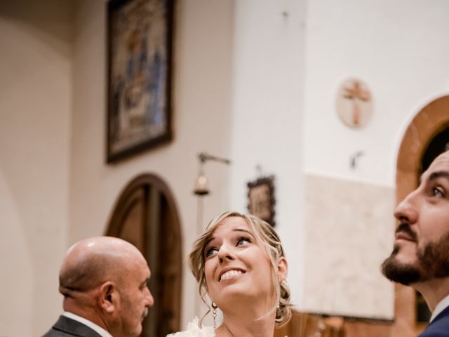 La boda de Daniel y Teresa en Riba-roja De Túria, Valencia 51