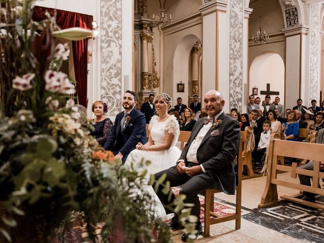 La boda de Daniel y Teresa en Riba-roja De Túria, Valencia 53