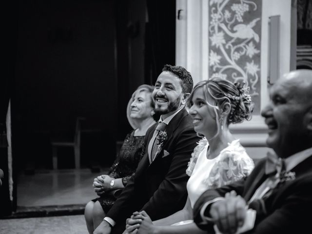 La boda de Daniel y Teresa en Riba-roja De Túria, Valencia 54