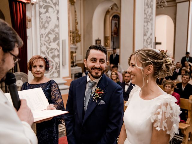La boda de Daniel y Teresa en Riba-roja De Túria, Valencia 57