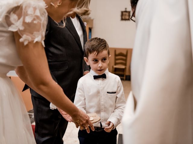 La boda de Daniel y Teresa en Riba-roja De Túria, Valencia 65