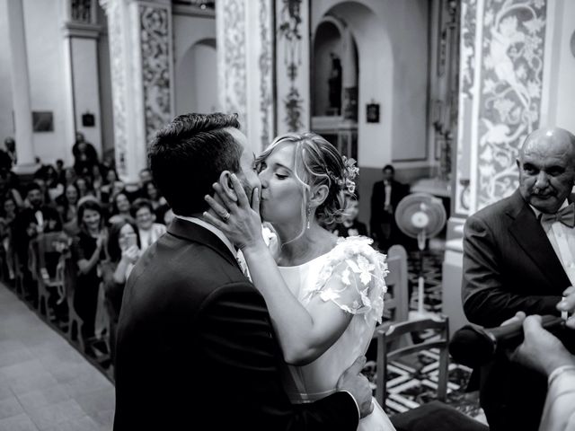 La boda de Daniel y Teresa en Riba-roja De Túria, Valencia 70