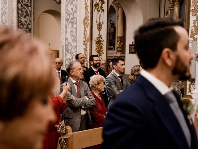 La boda de Daniel y Teresa en Riba-roja De Túria, Valencia 72