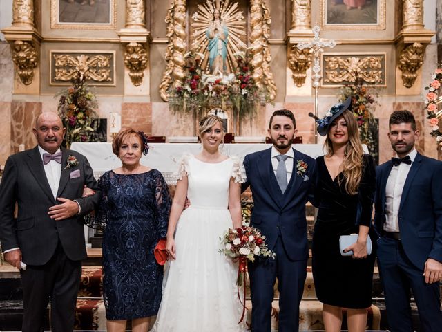 La boda de Daniel y Teresa en Riba-roja De Túria, Valencia 74