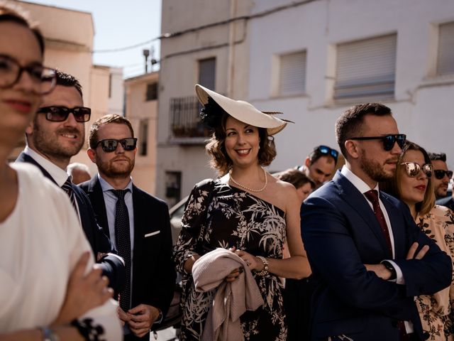 La boda de Daniel y Teresa en Riba-roja De Túria, Valencia 76