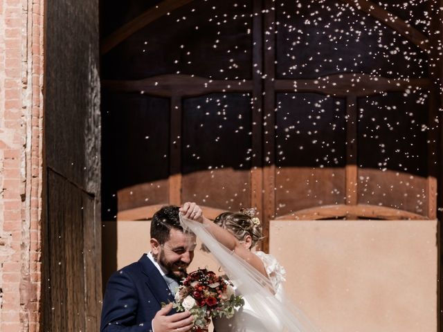 La boda de Daniel y Teresa en Riba-roja De Túria, Valencia 78