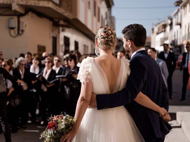 La boda de Daniel y Teresa en Riba-roja De Túria, Valencia 81