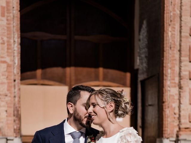 La boda de Daniel y Teresa en Riba-roja De Túria, Valencia 82