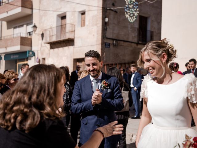 La boda de Daniel y Teresa en Riba-roja De Túria, Valencia 86