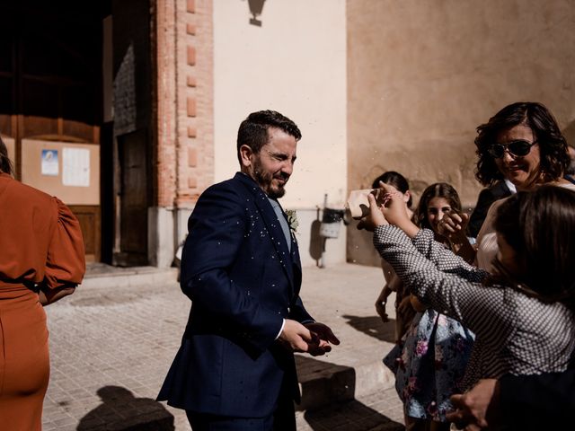 La boda de Daniel y Teresa en Riba-roja De Túria, Valencia 89