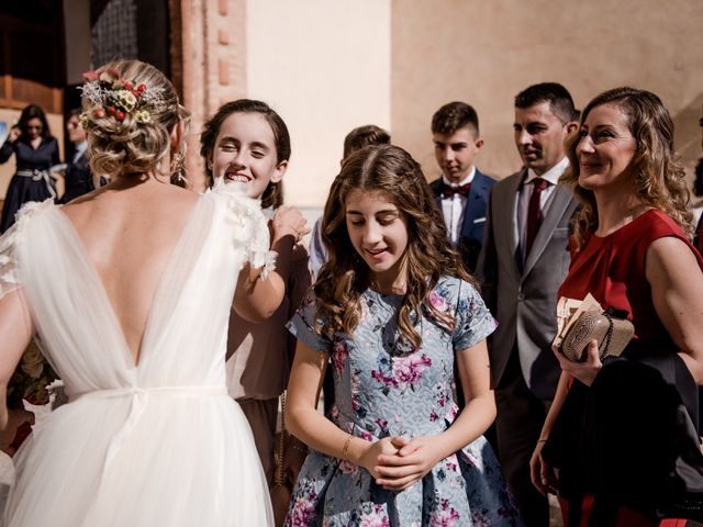 La boda de Daniel y Teresa en Riba-roja De Túria, Valencia 92