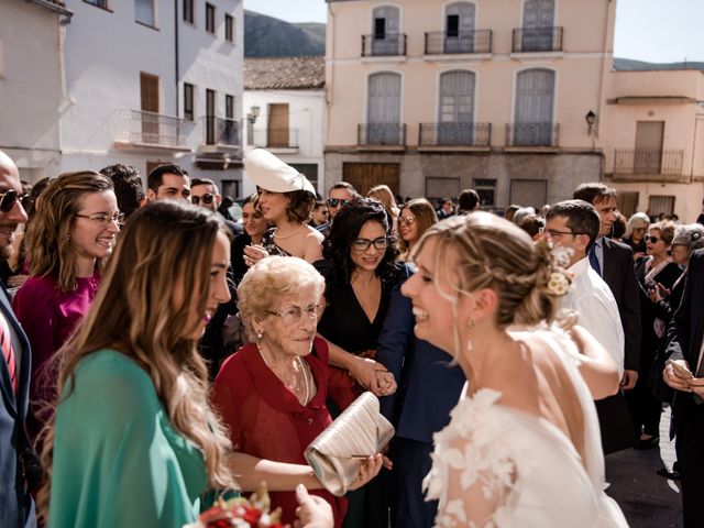 La boda de Daniel y Teresa en Riba-roja De Túria, Valencia 94