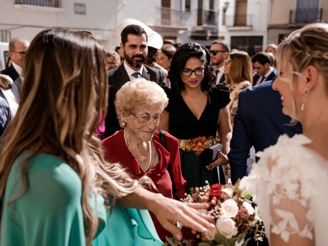 La boda de Daniel y Teresa en Riba-roja De Túria, Valencia 95