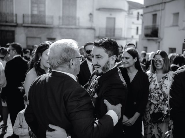 La boda de Daniel y Teresa en Riba-roja De Túria, Valencia 96