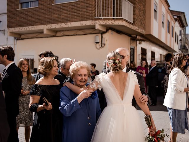 La boda de Daniel y Teresa en Riba-roja De Túria, Valencia 99