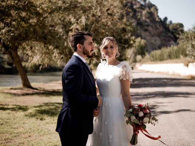 La boda de Daniel y Teresa en Riba-roja De Túria, Valencia 102