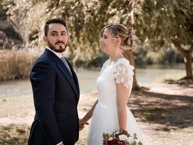 La boda de Daniel y Teresa en Riba-roja De Túria, Valencia 108