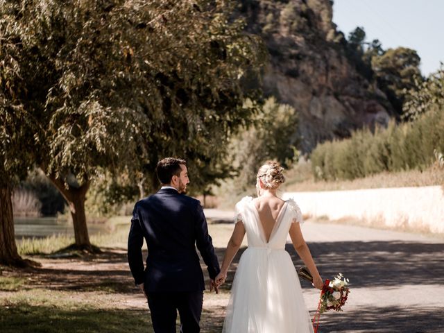 La boda de Daniel y Teresa en Riba-roja De Túria, Valencia 112