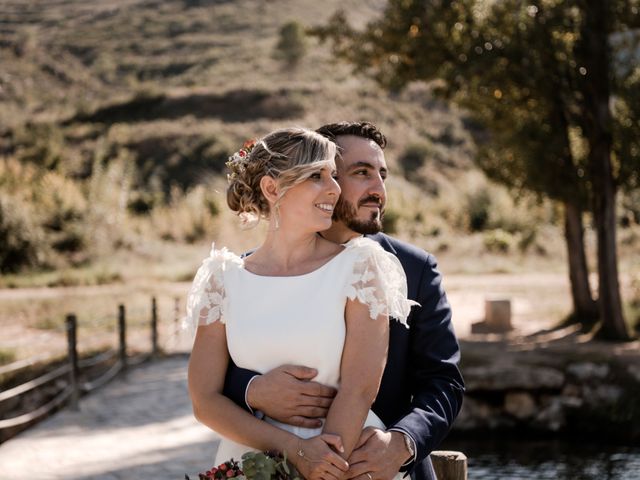 La boda de Daniel y Teresa en Riba-roja De Túria, Valencia 116