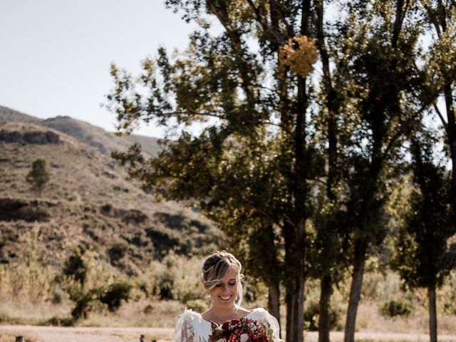 La boda de Daniel y Teresa en Riba-roja De Túria, Valencia 120