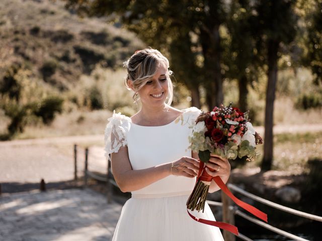 La boda de Daniel y Teresa en Riba-roja De Túria, Valencia 121